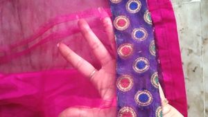 New Fancy Net Anarkali  Long Kurti Dress