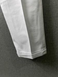 Men's Premium Light Grey Crawford Chino Pants