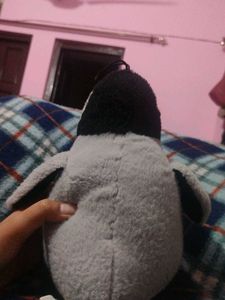 Cute Penguin Plush Toy