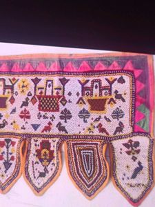 Bohemian Beaded Ethnic Skirt