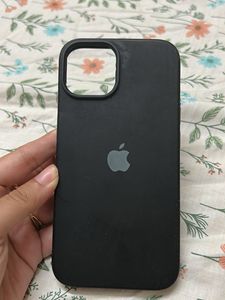 Black iPhone 14 Case