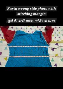 Embroidered Kurta