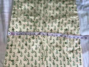 Women's Printed Kurta with dupatta and salwar