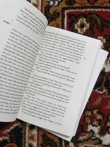 Murakami And Sylvia Day Combo
