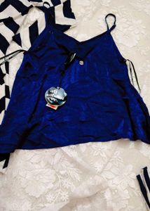 Combo Of Beautiful Top Shrug With Pant
