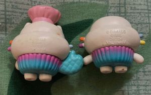 Cute Cupcake Cat Toys