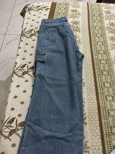 cargo jeans