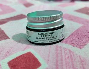 Organic,Coffee Under Eye Cream
