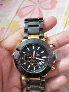 GC Orignal Chronograph Mens Watch
