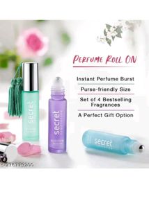 Secret Temptation Perfume Gift Set