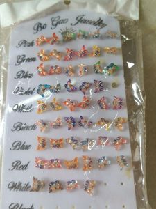 Modern Earring &amp; Studs