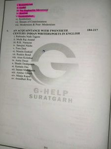 G-HELP NOTES RPSC 2nd Grade English Module 3