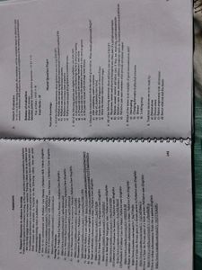 Palliative Care Module Nursing Book. (Printout)