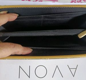 Avon Metal &amp; Shine Wallet