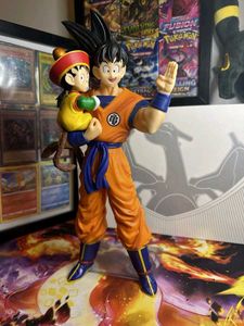 Dragon Ball Z Goku & Gohan Action Figure