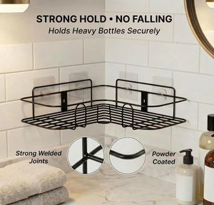 Corner Shower for washroom