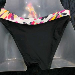 Floral Bikini 🤎Bottom