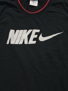 Nike Black T-Shirt