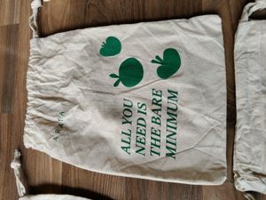 Set Of 6 Pouches