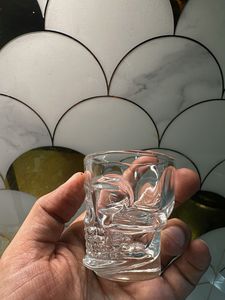 Skull Shot Glass