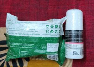 New Thrive Underarm Lightening Roll On &amp; wipes