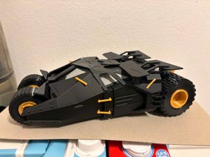 Batman 2005 Batmobile Tumbler 3d printed