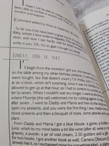 The Diary of a Young Girl - Anne Frank