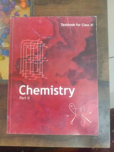 Chemistry Textbook for Class XI - Part II