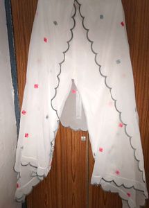 Elegant Embroidered Kurta Set