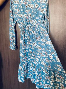 high quality branded midi dress for sale