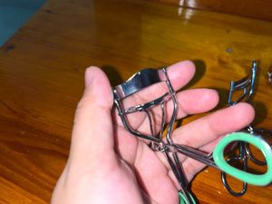 3x Eyelash Curlers Set