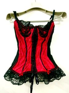 🇨🇦 Imported Brand Corset Top