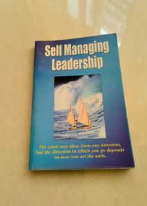 Self Managing Leadership Book💙