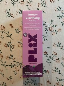 Jamun Clarifying Fruity Toner