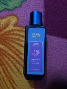 BLUE NECTAR SHUBHR KUMKUMADI SKIN GLOW OIL
