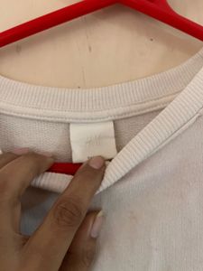 h&amp;m sweatshirt