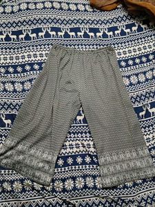beautiful woolen kurti pant with dupatta