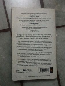 The Psychology of Money by Morgan Housel