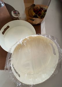 Rotating Tray Organizer X 2
