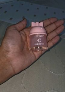 Cute Pink Peach Scented Moisturizer