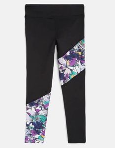 Nike Floral Print Leggings