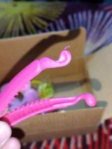 🔥Dhamaka Sale🔥12 multi colour banana clips