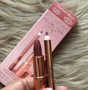 Charlotte Tilbury Pillow Talk Lip Kit