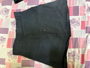 Black Shorts