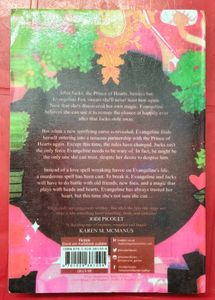 Combo of 3 Stephanie Garber Books (BRAND NEW)