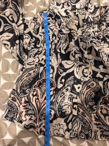 Zara - Patterned Blouse