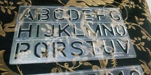 STENCILS