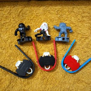 Spider-Man Action Figure Set
