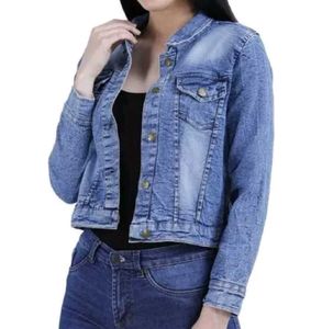 Blue Denim Jacket