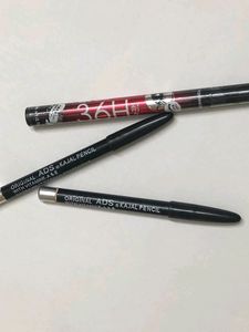 BRAND NEW EYELINERS + FREE MAKEUP BRUSH
